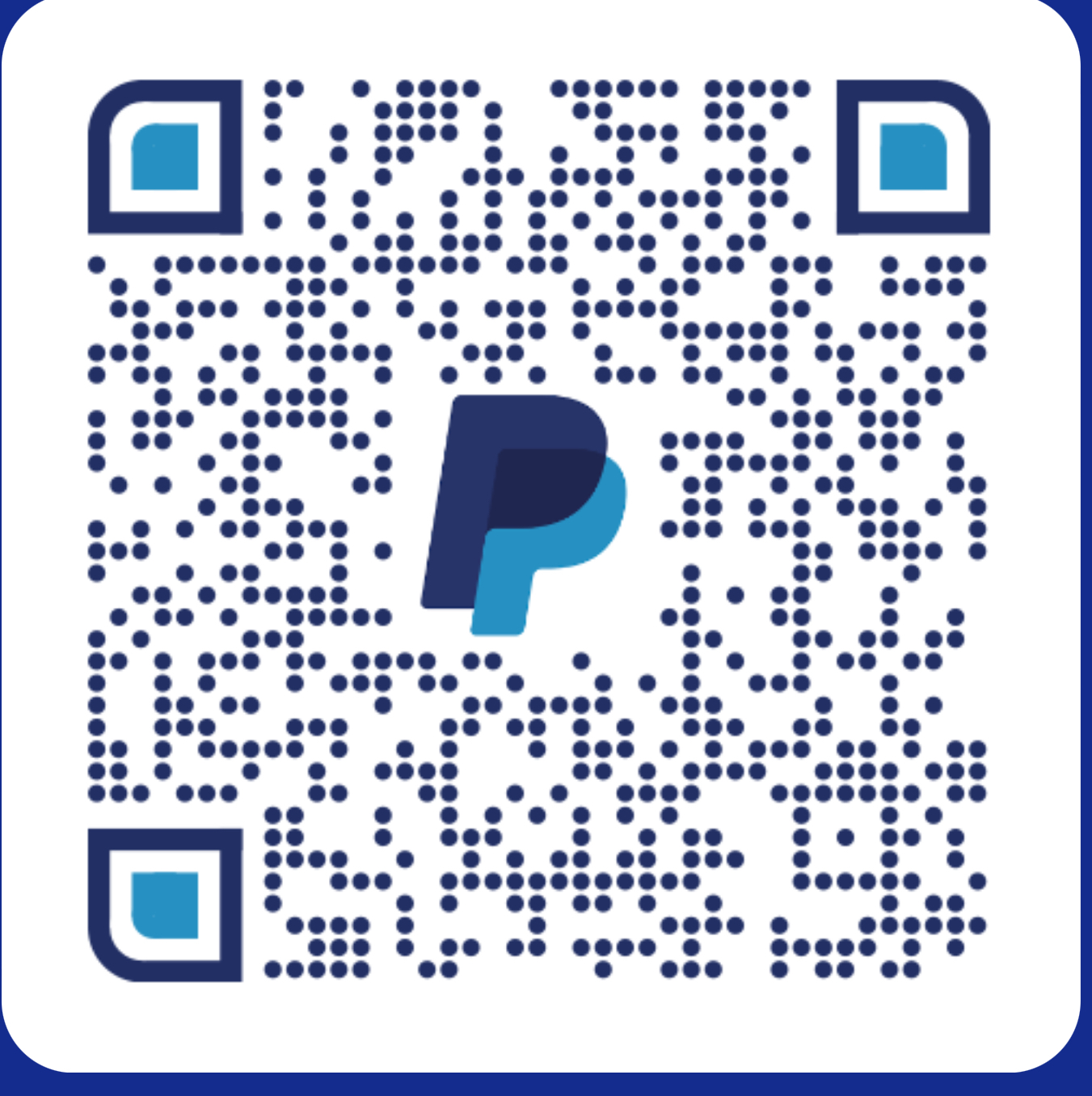PayPal QR code