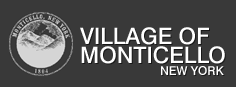 Village of Monticello
